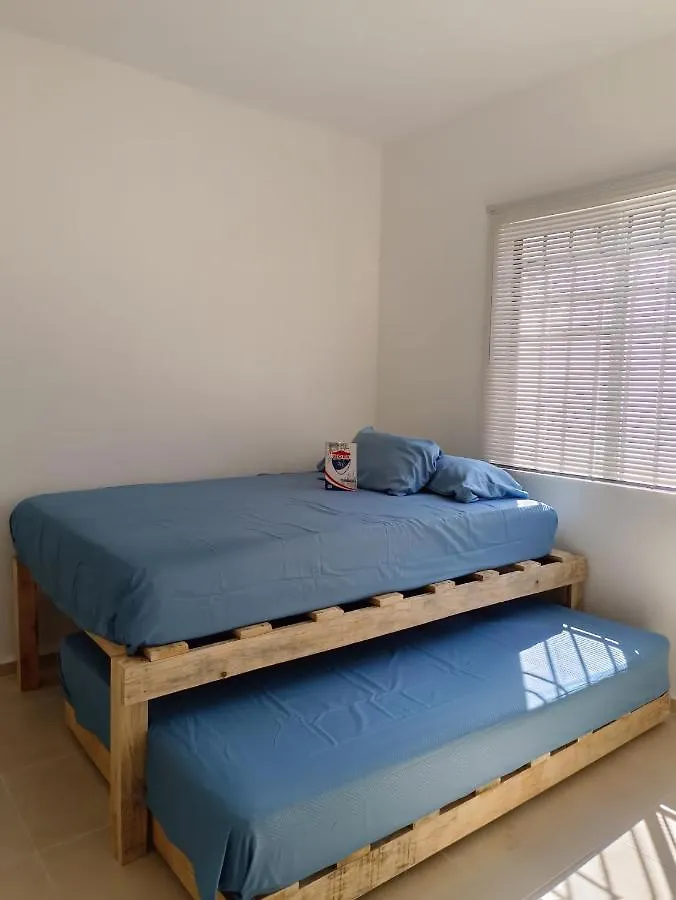 Charming Apartment Hoestel Reiden! Πλάγια Ντελ Κάρμεν Μεξικό