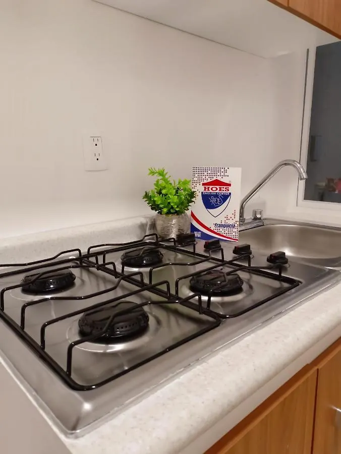 Charming Apartment Hoestel Reiden! Πλάγια Ντελ Κάρμεν